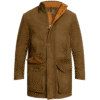SHOOTING COAT Forest green